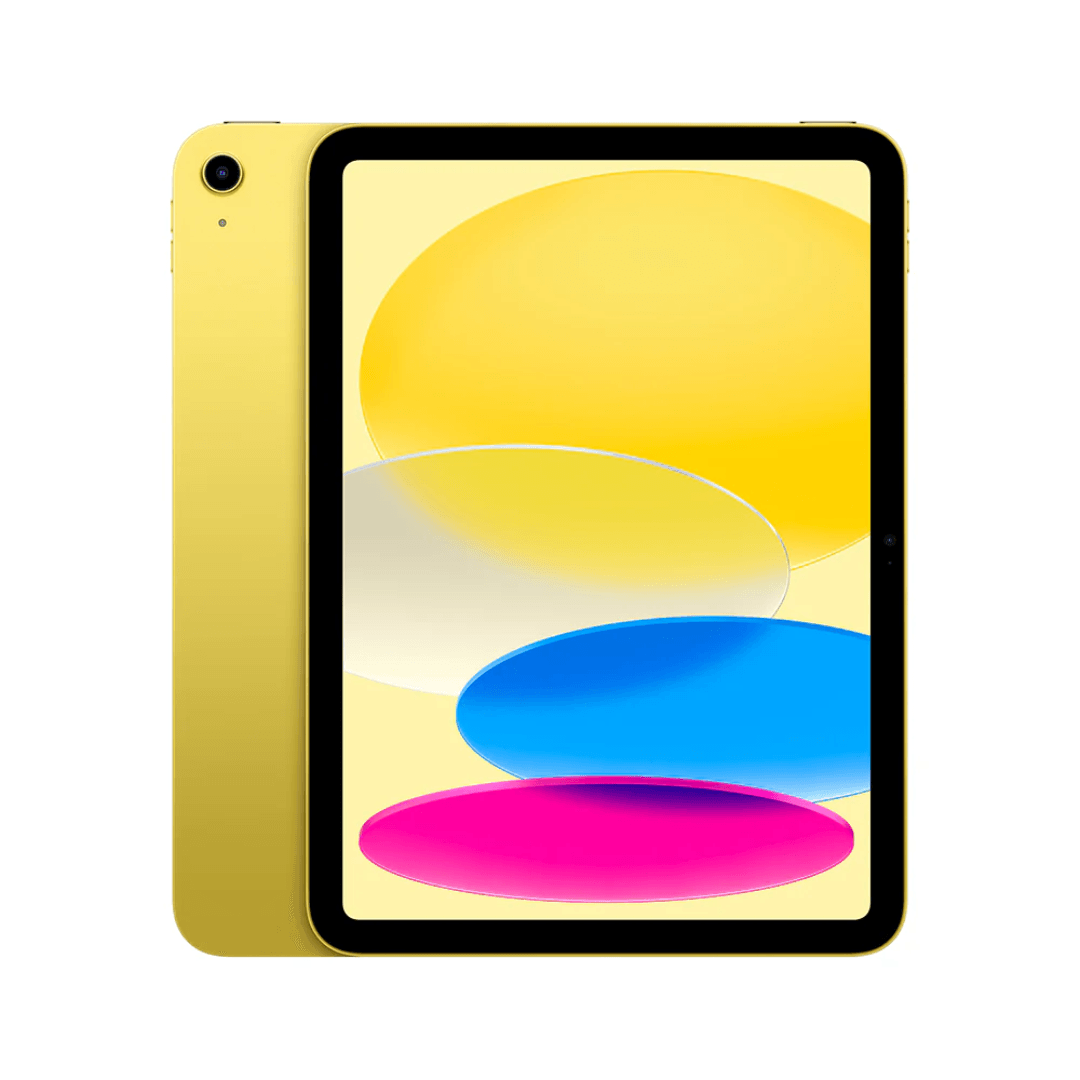 iPad 11" Pulgadas 128GB Chip A16 WiFi Amarillo