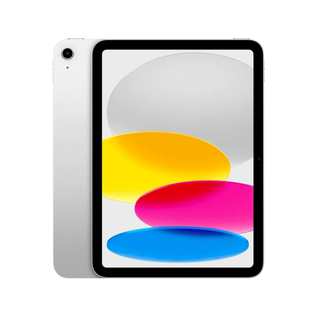 iPad 11" Pulgadas 128GB Chip A16 WiFi Plata