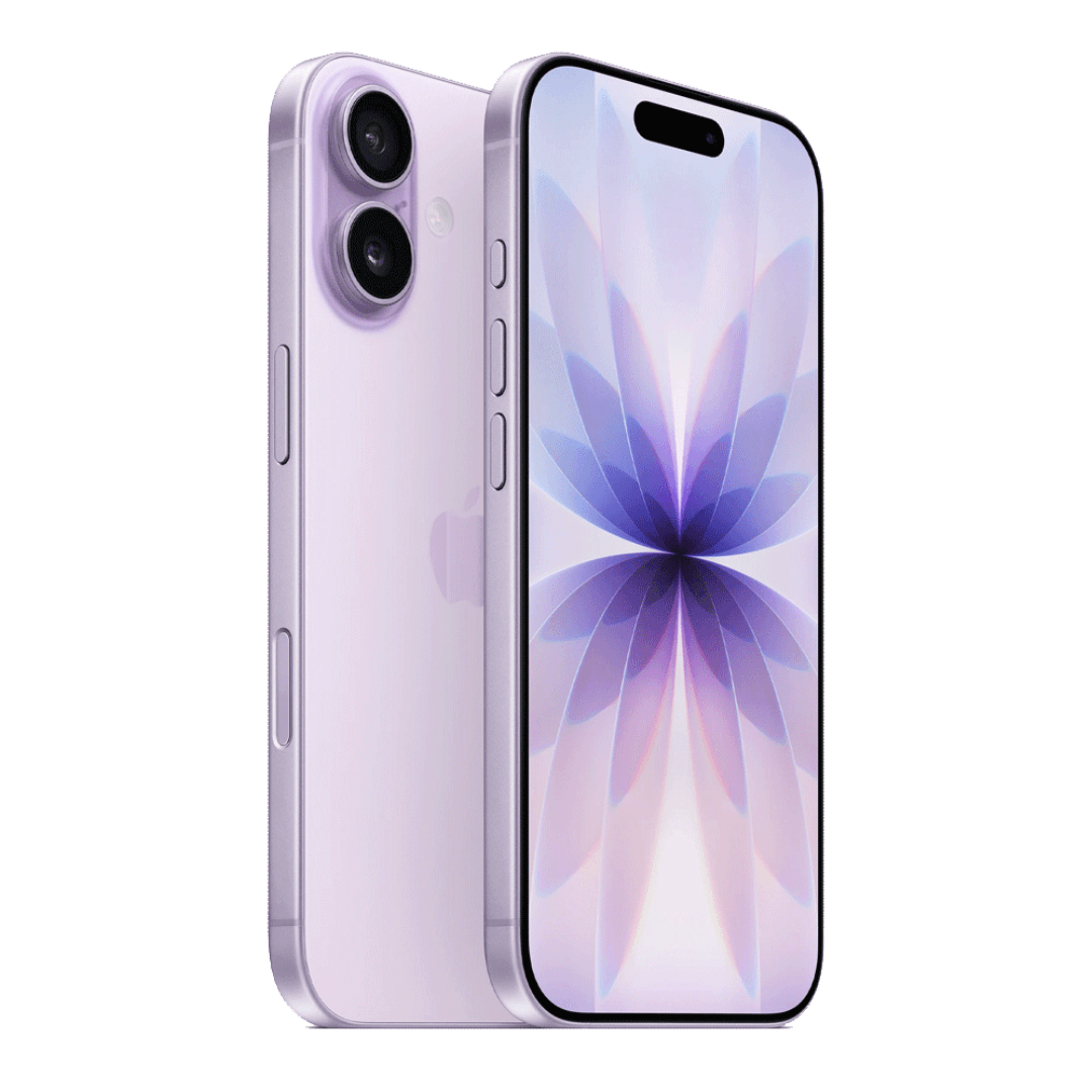 Celular iPhone 17 5G 256GB Lila