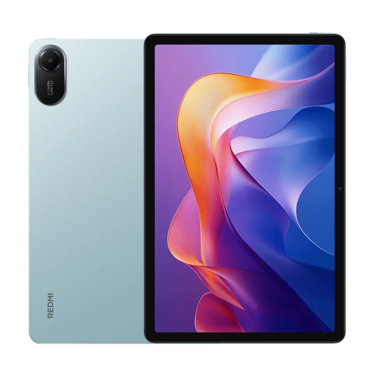 Tablet Xiaomi Redmi Pad 2 4G 256 GB 8 RAM Verde