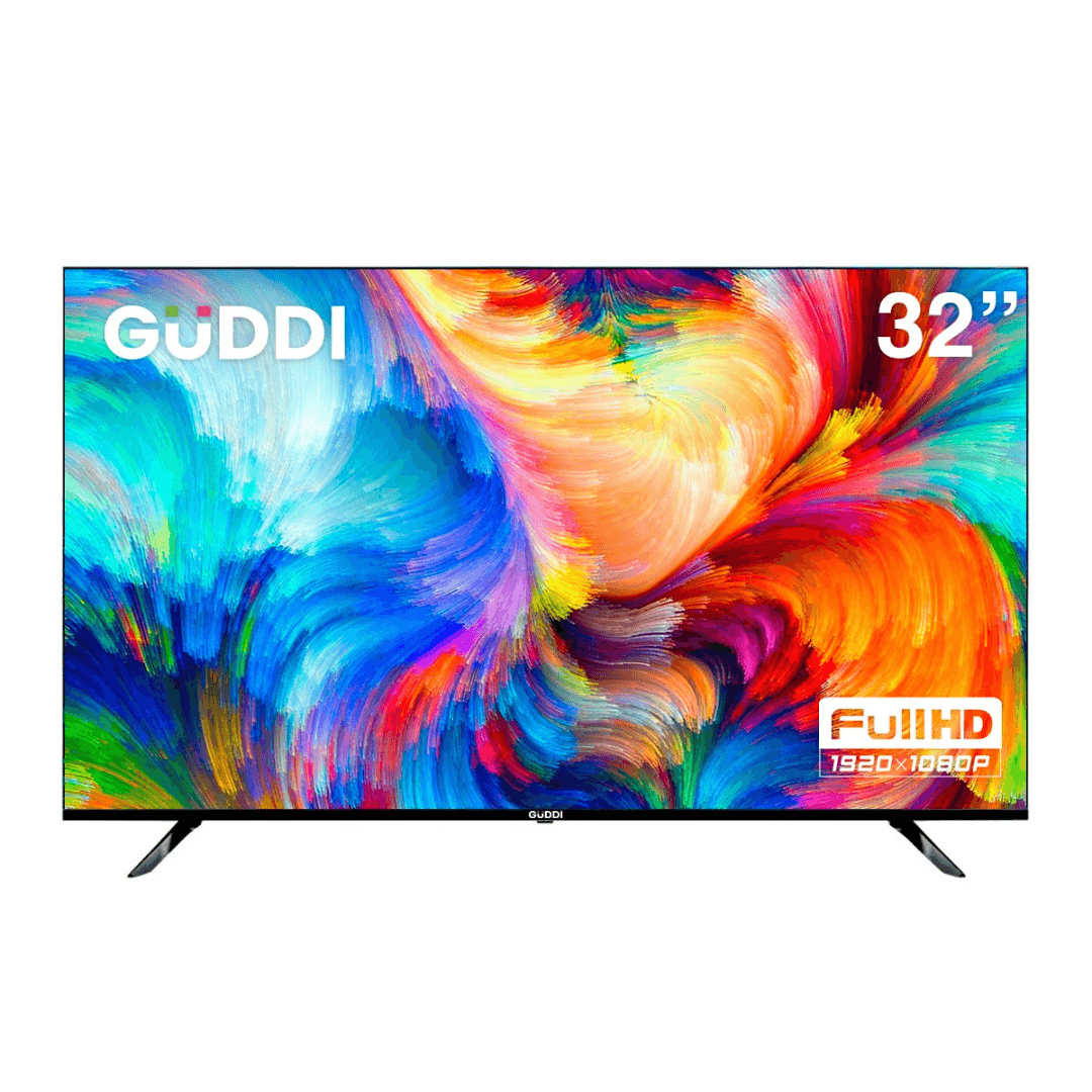 Televisor Guddi 32 Pulgadas Led Smart Tv G-WTV32FHDV