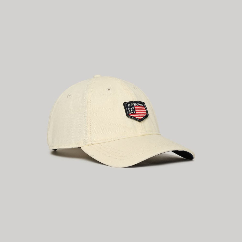 Gorra Para Mujer Patched Baseball superdry