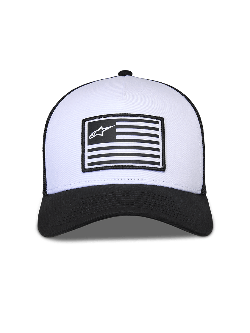 Gorra Alpinestars Flag Snapback Hat
