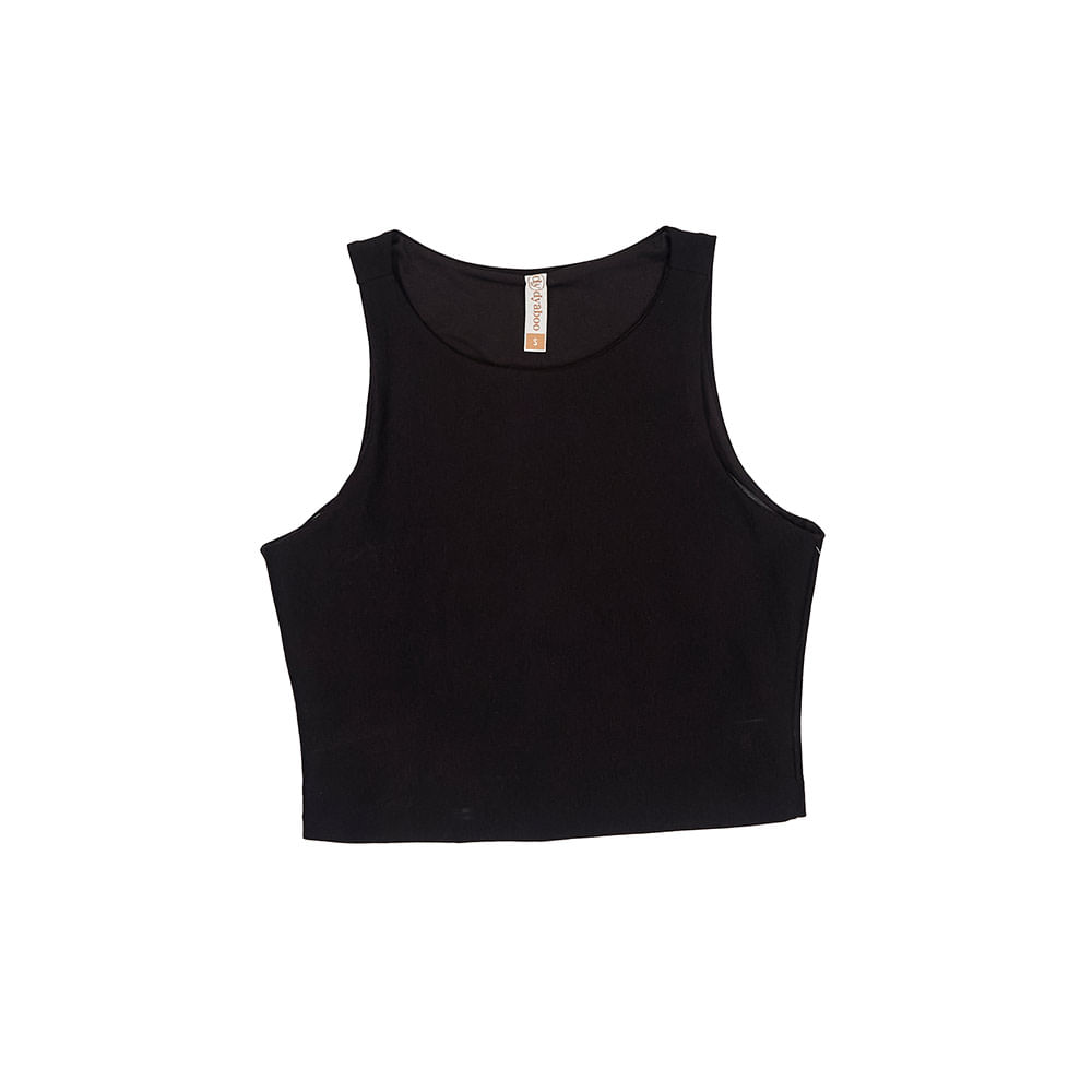 BLUSA DYABOO MUJER 5123071 NEGRO