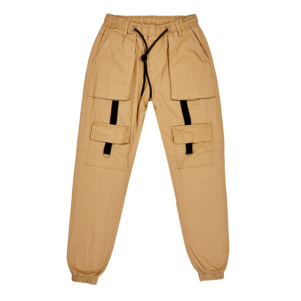 PANTALON SK2P&CO HOMBRE 18012 BEIGE