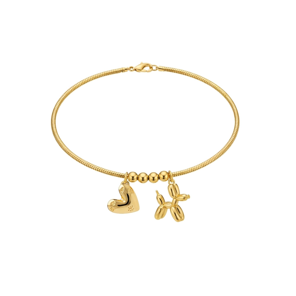COLLAR ALUVA MUJER B001JU253630