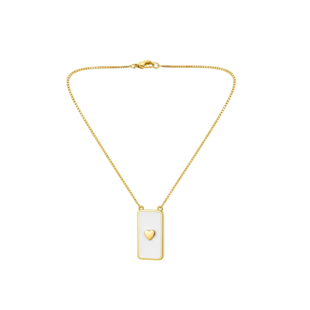 COLLAR ALUVA MUJER B001JU253645