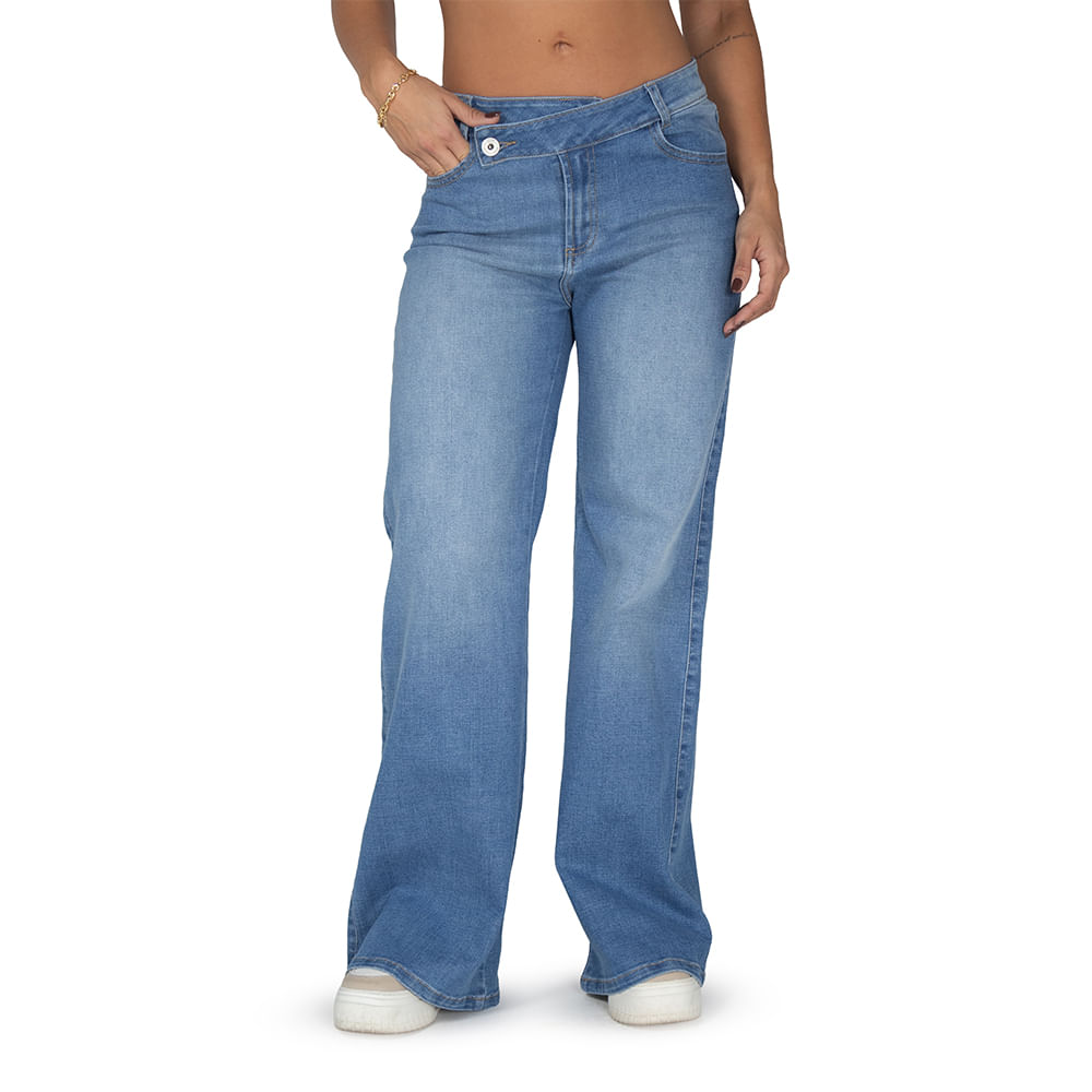 JEAN TRUCCOS JEANS MUJER T22107114