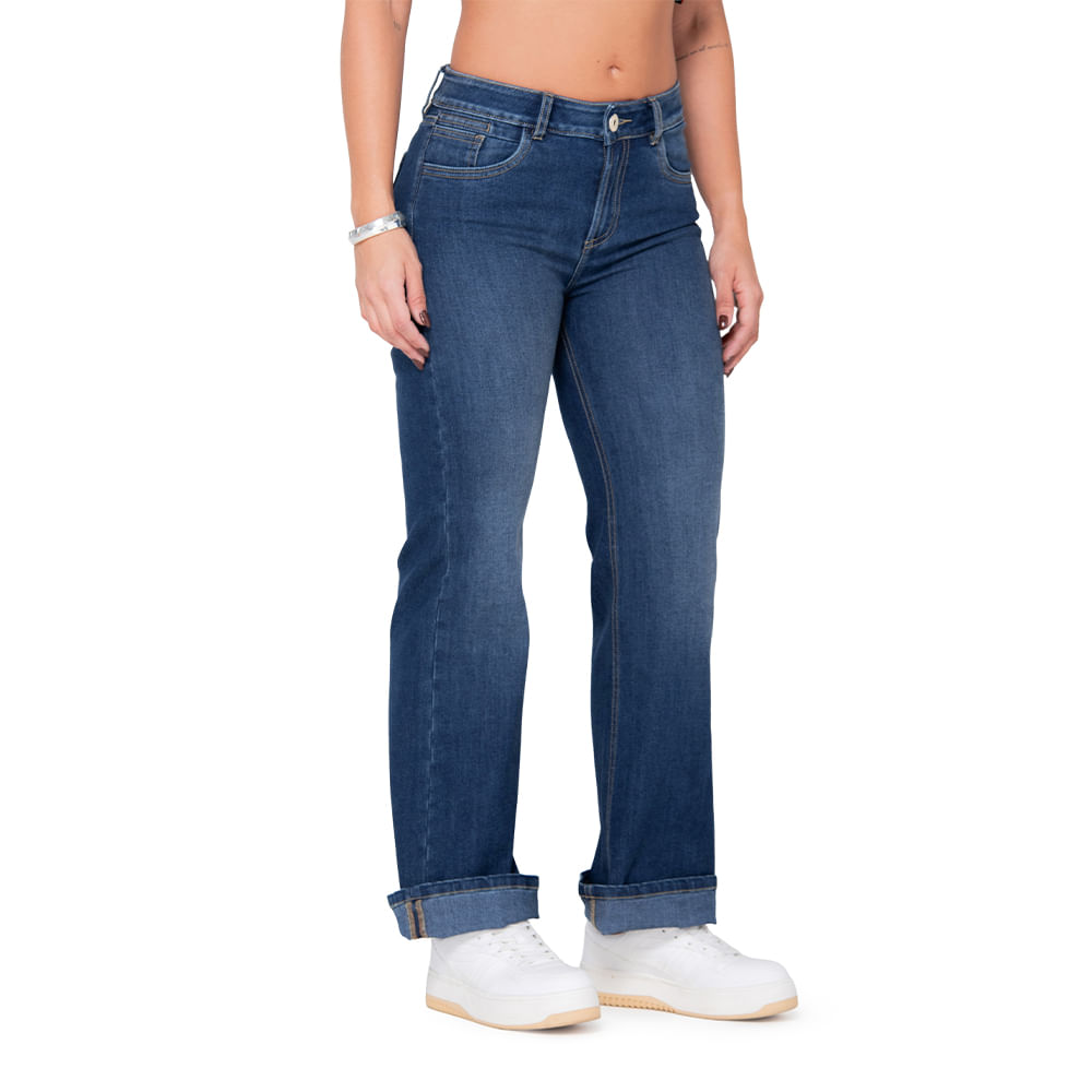 JEAN TRUCCOS JEANS MUJER T22036117