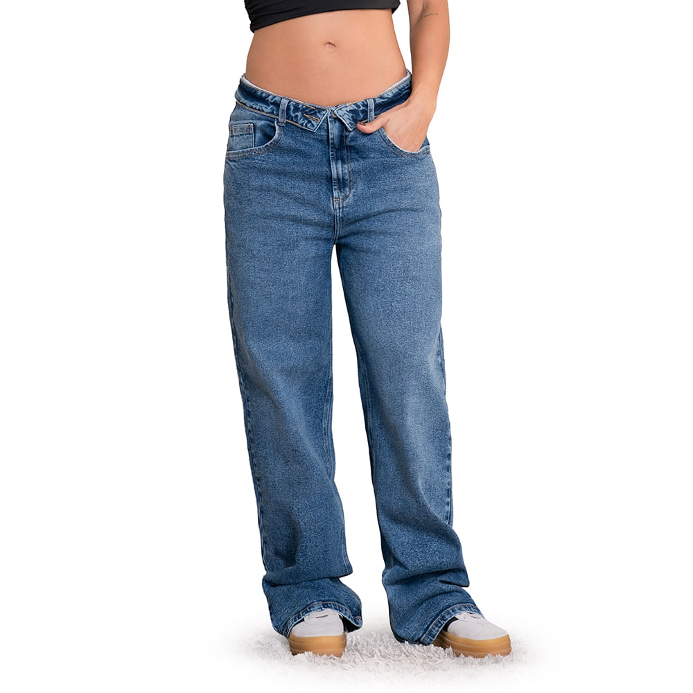JEAN TRUCCOS JEANS MUJER T22004111