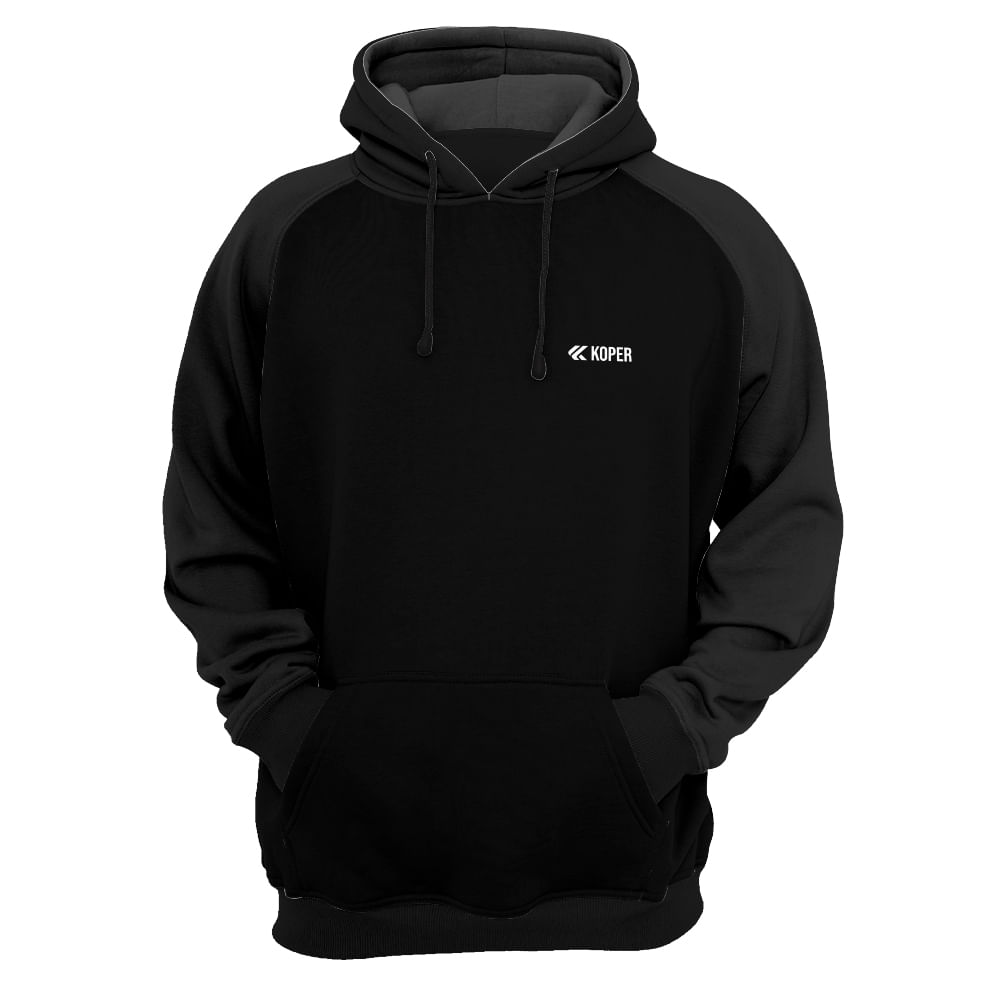 BUZO KOPER PREMIUM HOMBRE 802