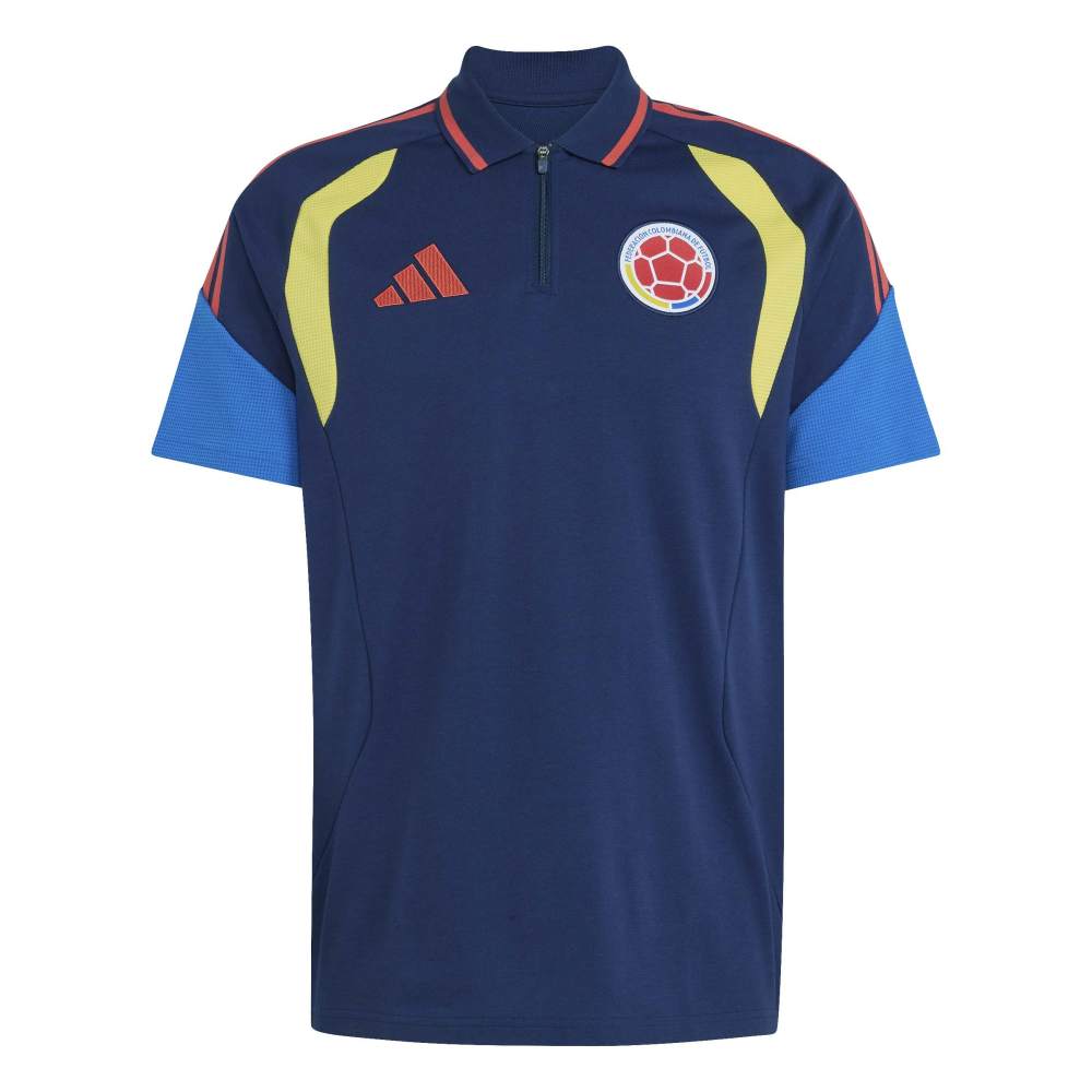 CAMISETA ADIDAS HOMBRE COLOMBIA PRESENTACIÓN 2026 JZ6224