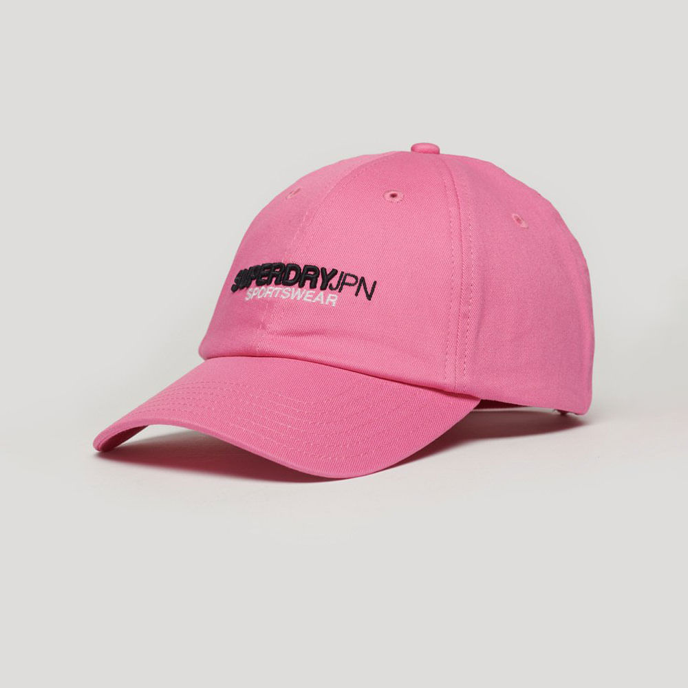 Gorra Para Hombre Sport Style Baseball Superdry