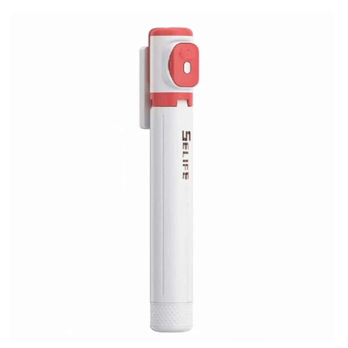 Tripode /palo Selfie Stick 2 En 1, Con 2 Metros De Extensión Bluetooth Para Celular