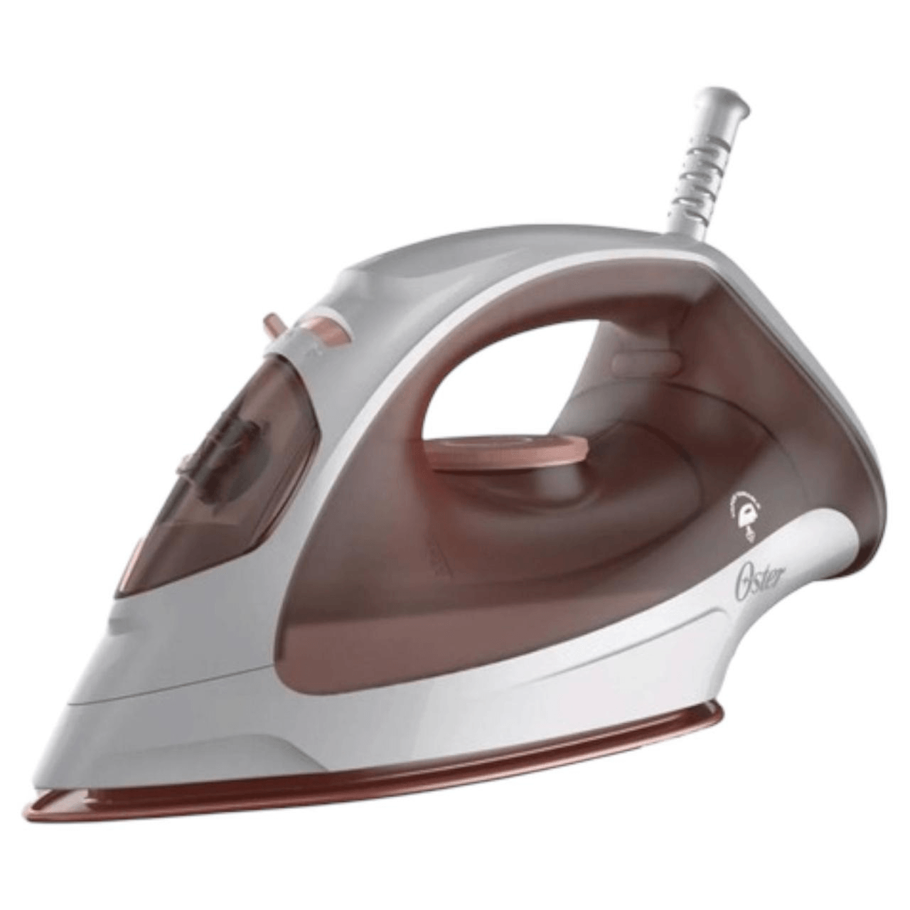 Plancha De Ropa Oster Vapor Antiadherente Tecnologia AeroCeramic
