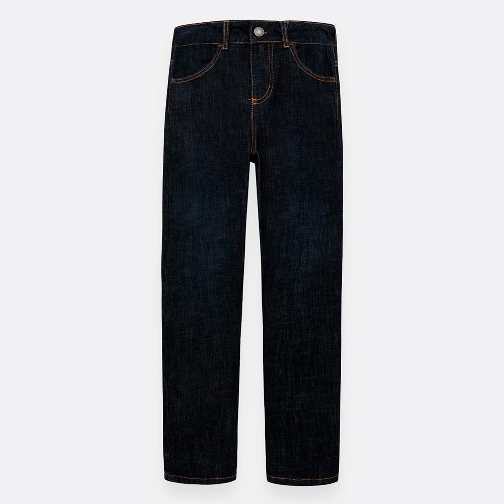 JEAN OFFCORSS NIÑO 5136206 INDIGO OSCURO
