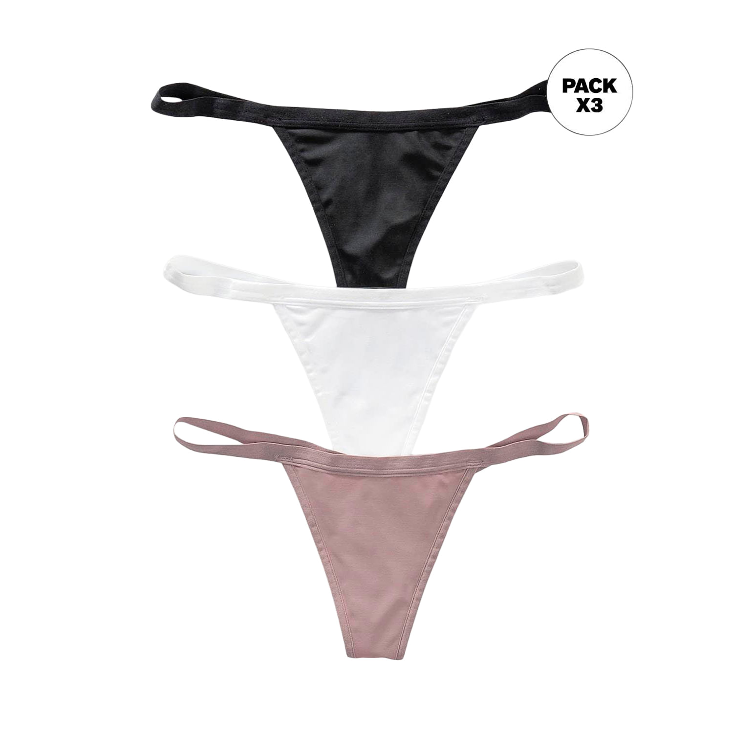 PANTY LEONISA MUJER 12682X3