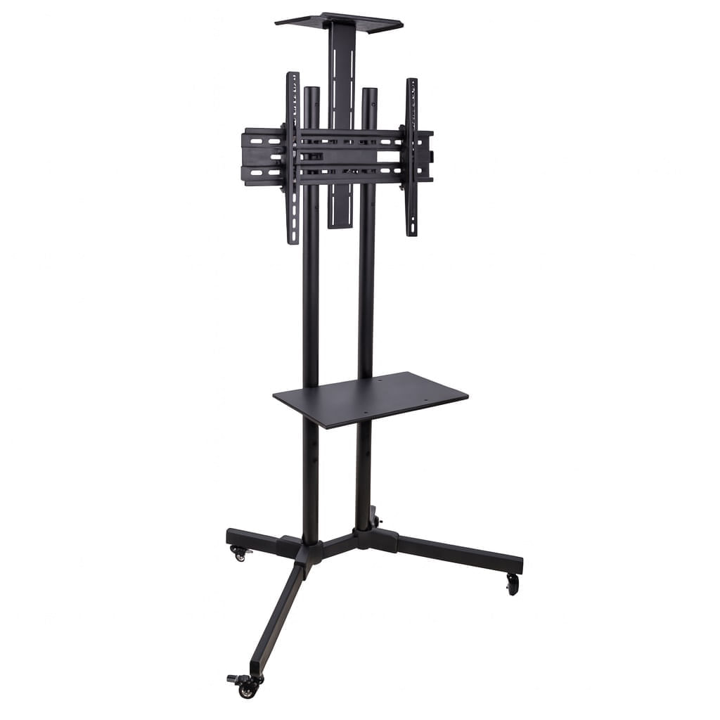 Soporte para TV Pedestal Móvil Con Ruedas 32 a 70 Pulgadas
