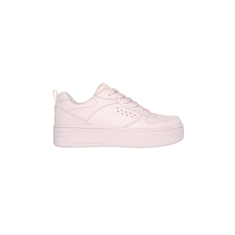 Tenis-Skechers-Junior-Court-High-Color-Rosado--Niña