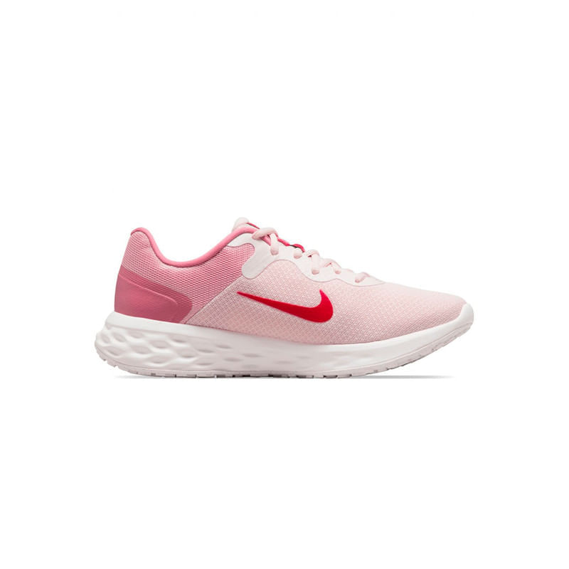 Tenis-Nike-Revolution-6-Color-Rosado-Blanco---Mujer