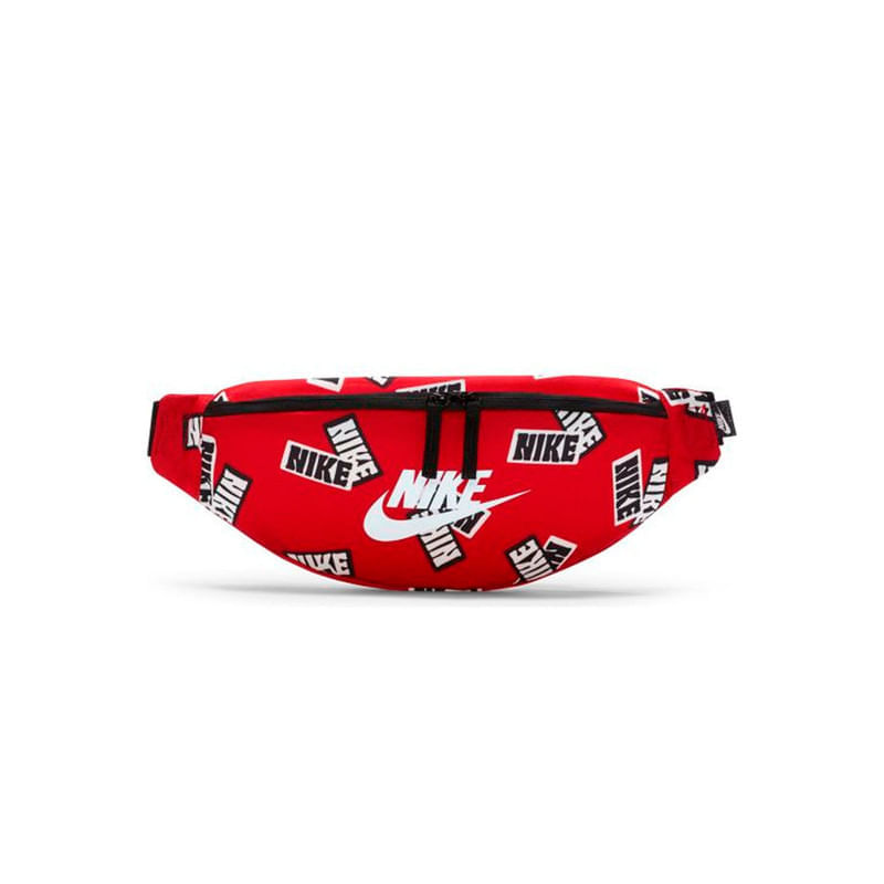 Riñonera-Nike-Heritage-Color-Rojo-Negro-Blanco--Hombre