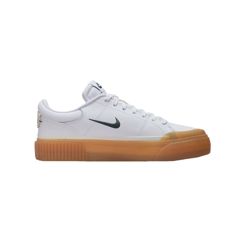 Tenis-Nike-Court-Legacy-Lift-Color-Blanco-Cafe--Mujer