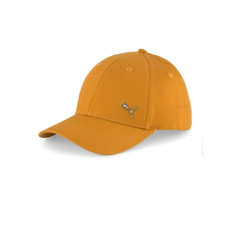 Gorra-Puma-Metal-Cap-Hombre-Color-Amarillo