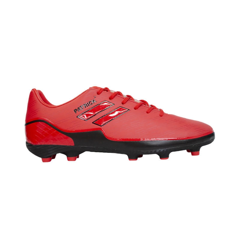 Guayos-Patrick-VERSTAPEN/TPU-Color-Rojo-Negro--Hombre