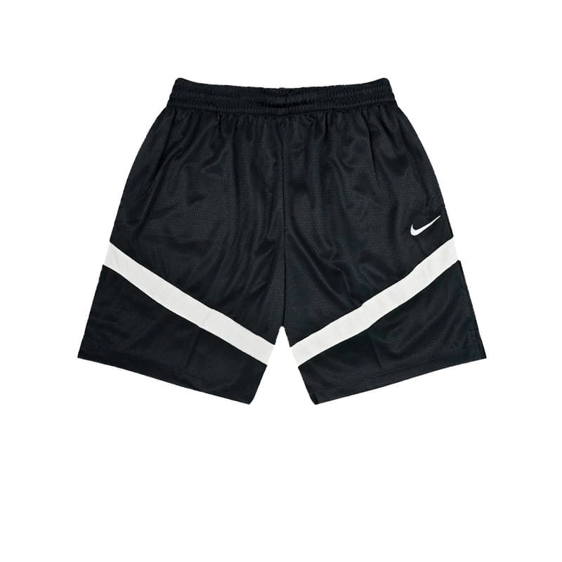 Pantaloneta-Nike-Icon-Dri-Fit-8-Basketball-Color-Negro-Blanco--Hombre