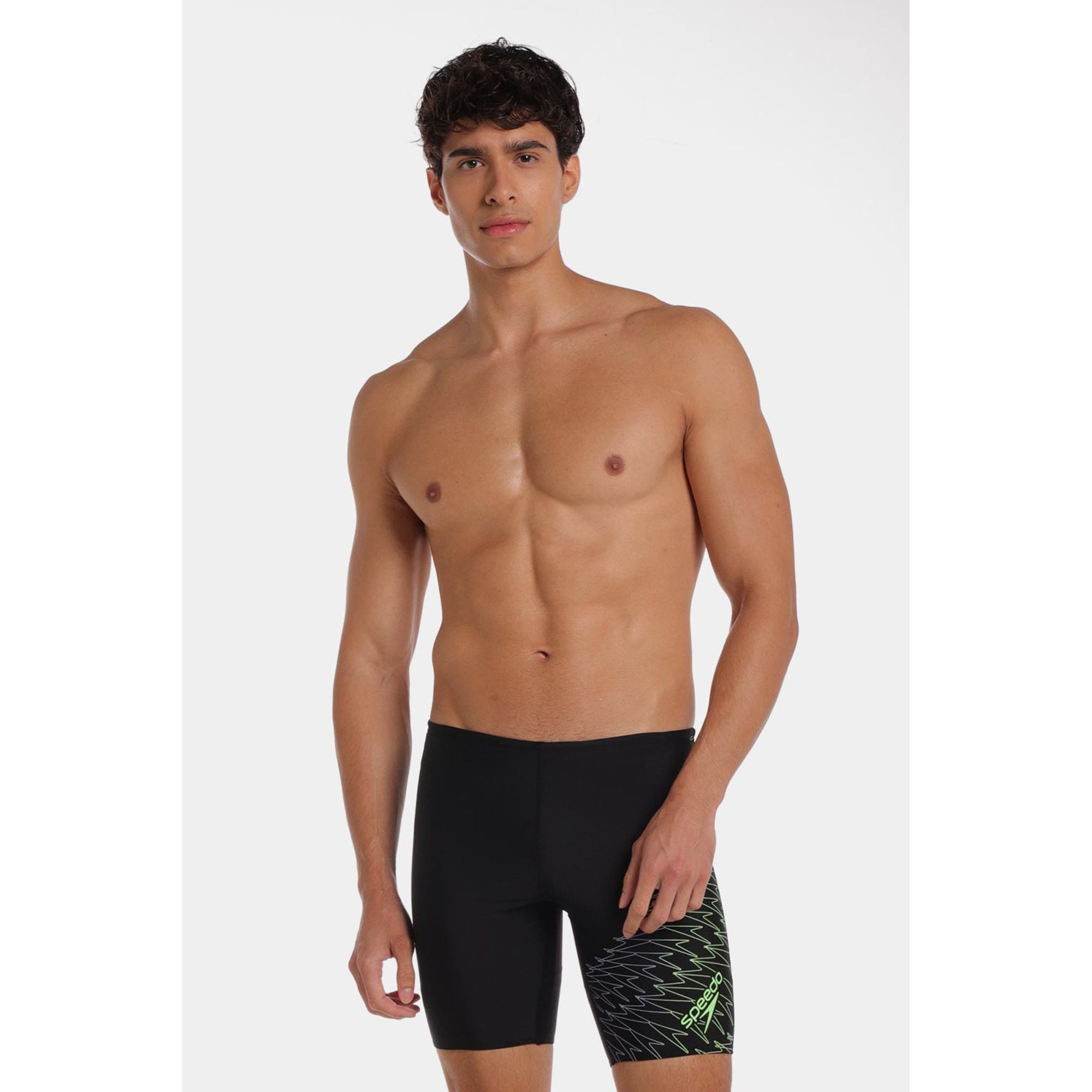 Pantaloneta De Baño Jammer Flow Alfaboom Hombre