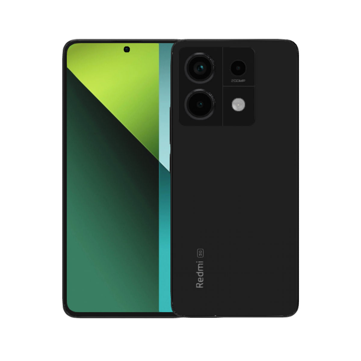 Celular Xiaomi Redmi Note 13 Pro + 5G   256 GB  Negro