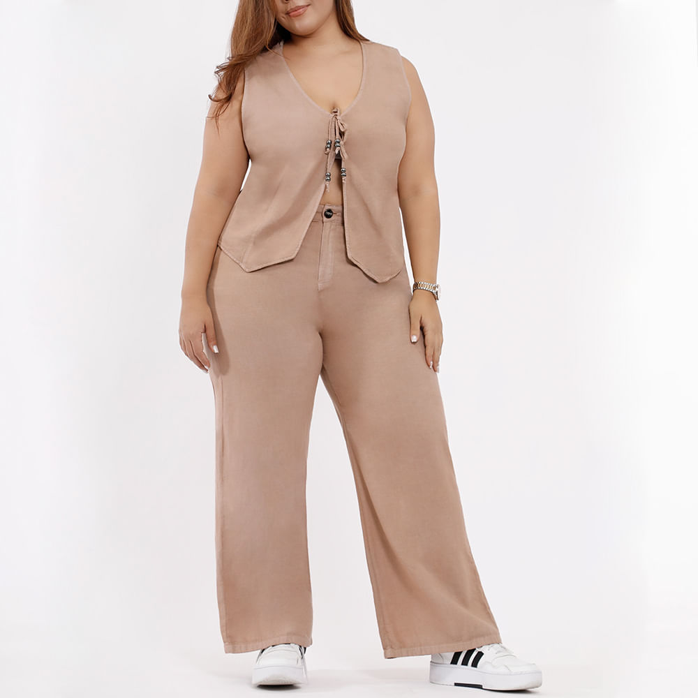 CONJUNTO NAHO JEANS MUJER P2474 SAROJINI