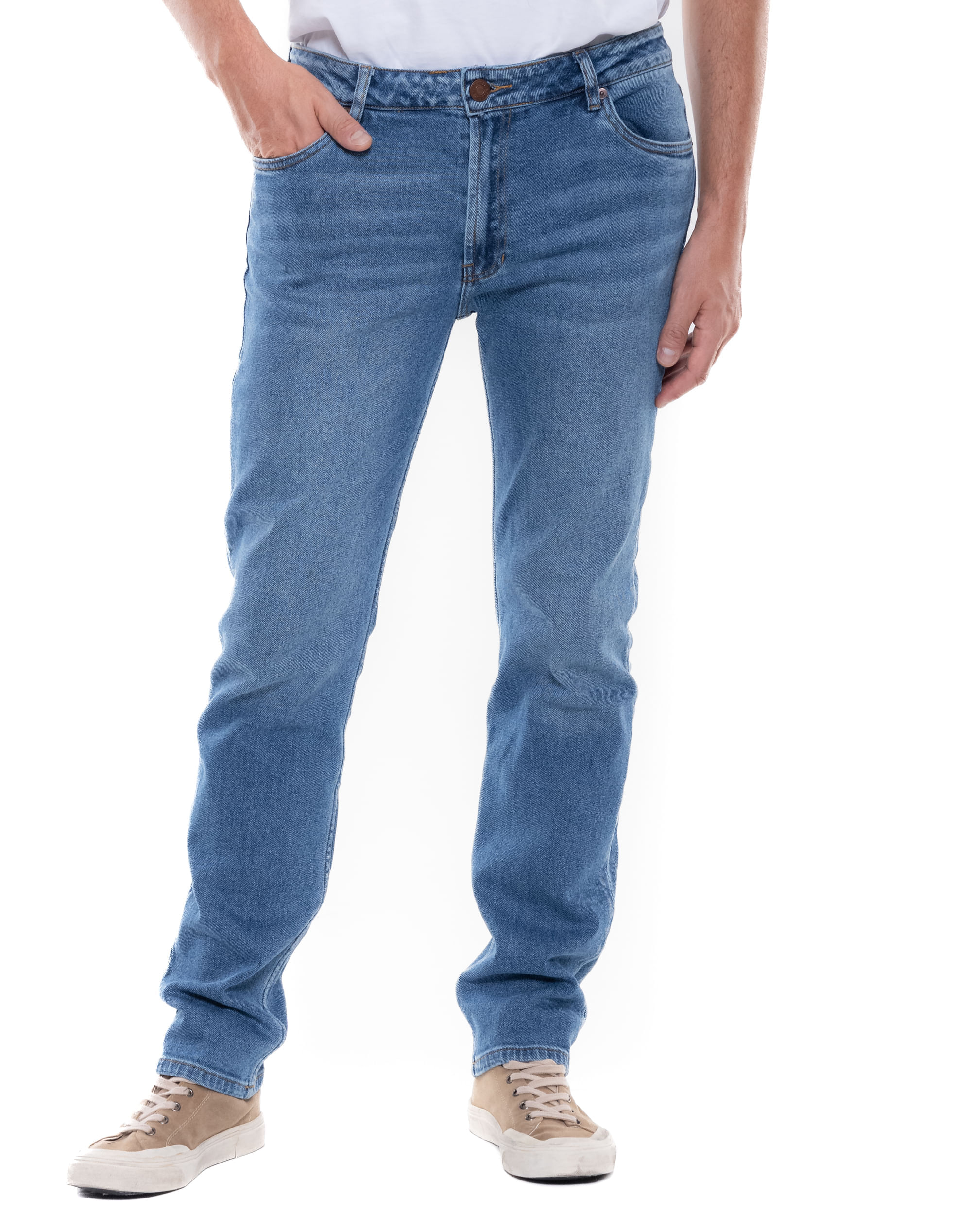Fremont/Regular Fit Jeans Tono Oscuro