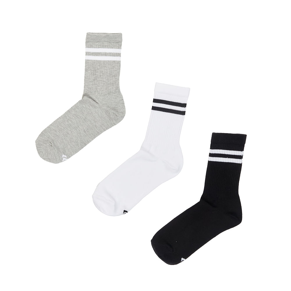 MEDIAS KOPER MUJER 2310242-5 X3 SURTIDO
