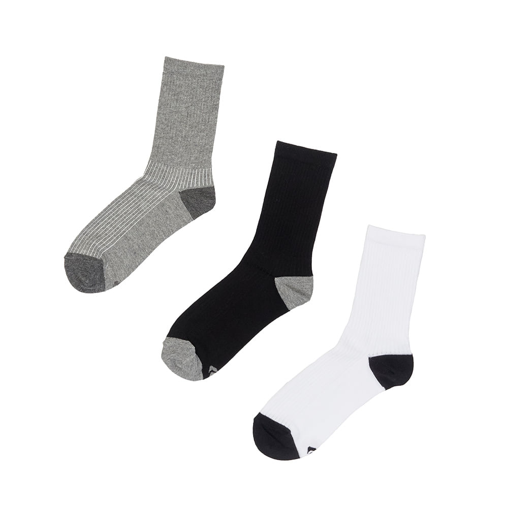 MEDIAS KOPER MUJER 2310242-6 X3 SURTIDO
