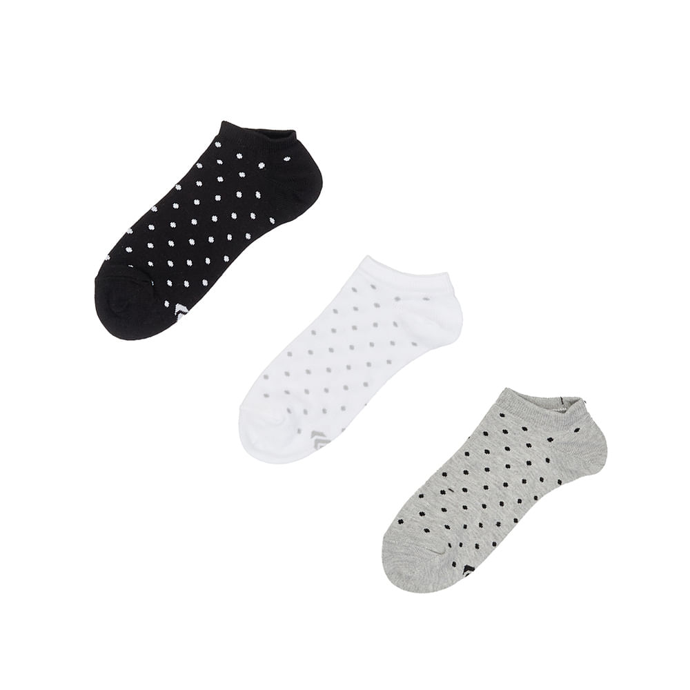 MEDIAS KOPER MUJER 2610378-12 X3 SURTIDO