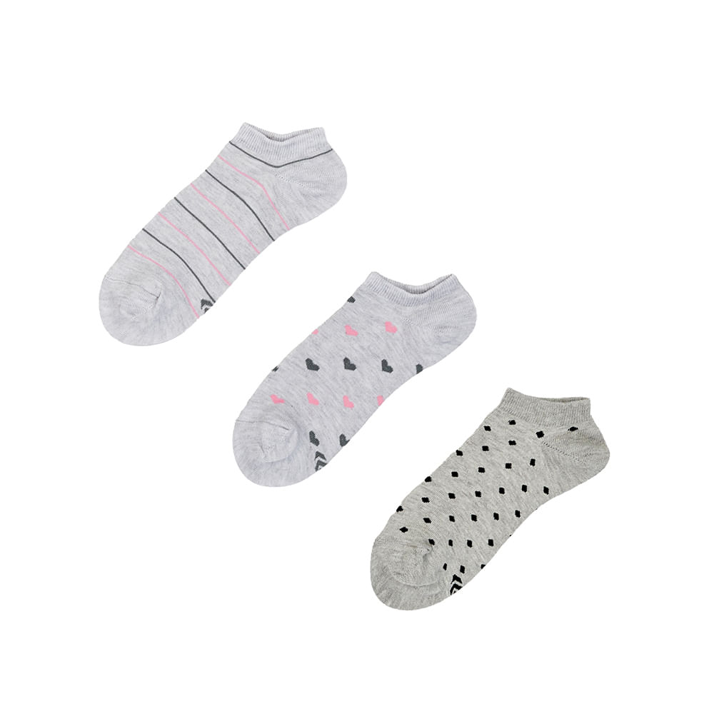 MEDIAS KOPER MUJER 2610378-13 X3 SURTIDO