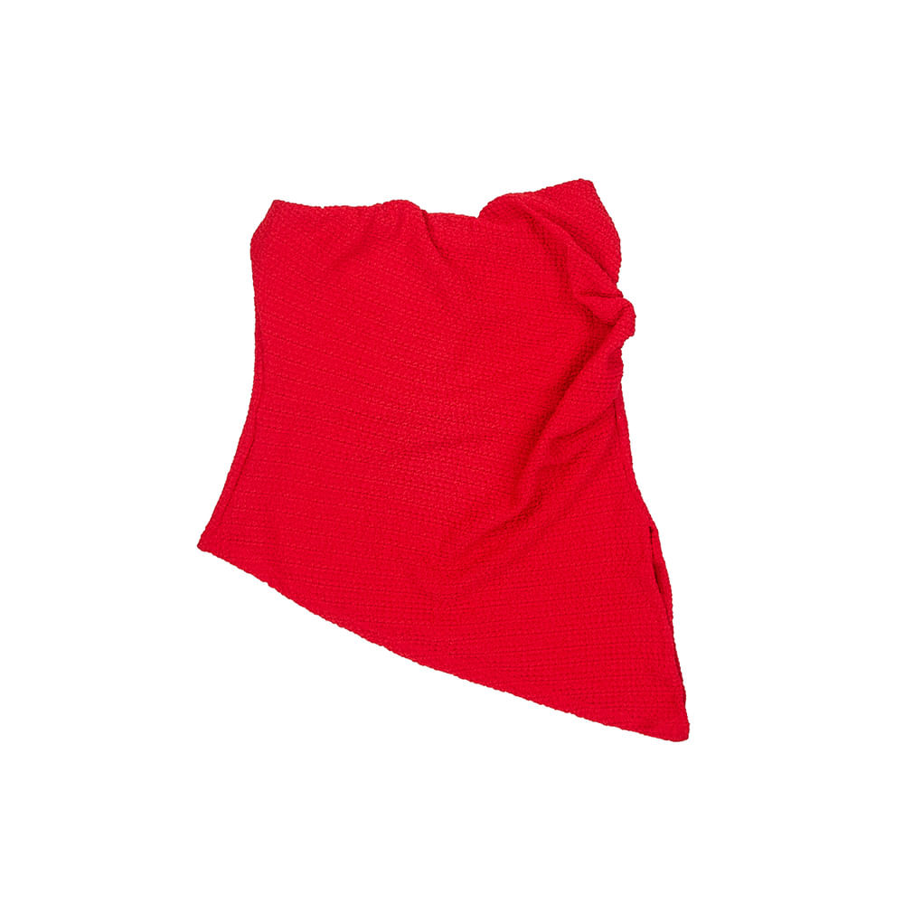 BLUSA DYABOO MUJER DF02389 ROJO