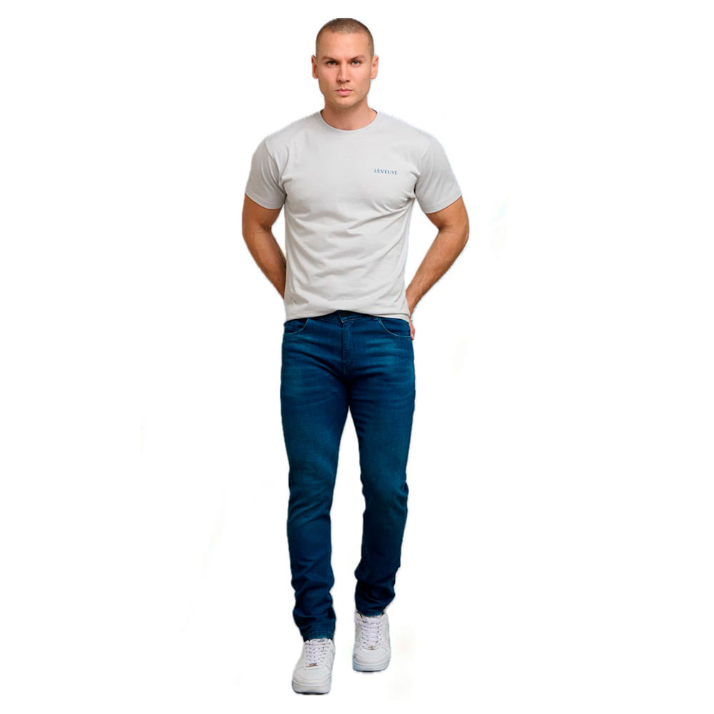 JEAN TOP M HOMBRE 31-3972