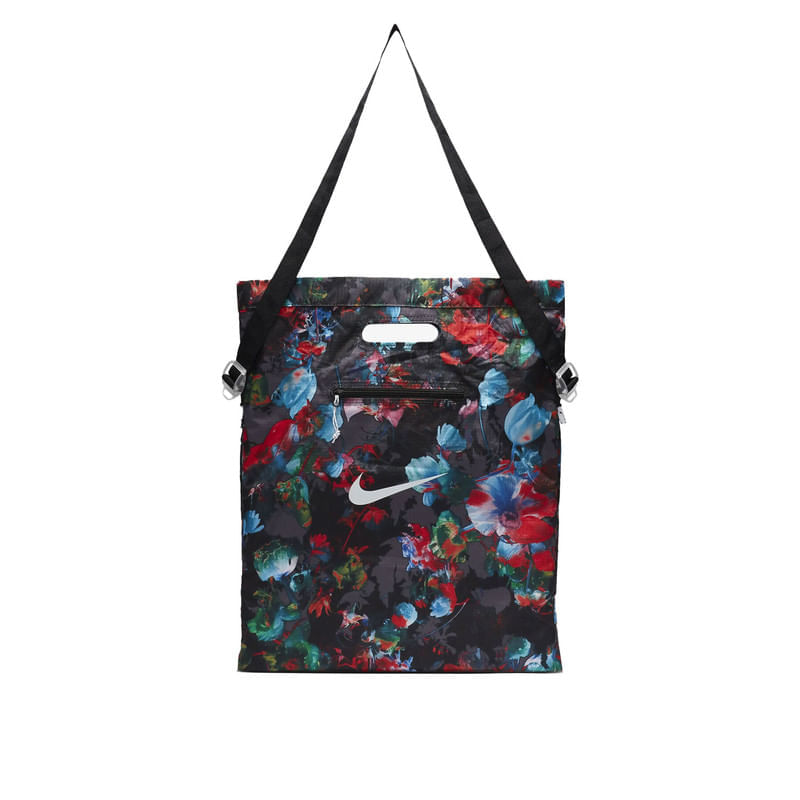 Mochila-Nike-Stash-Tote-Bag-Color-Negro-Rojo-Azul-Verde--Mujer