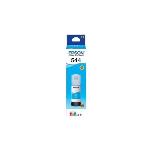 Cartucho de tinta Epson UltraChrome T544 Azul ciánico