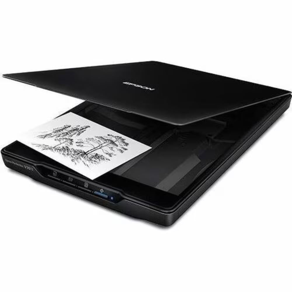 Escáner Cama Plana Epson Perfection V39 Fotografico y Documentos