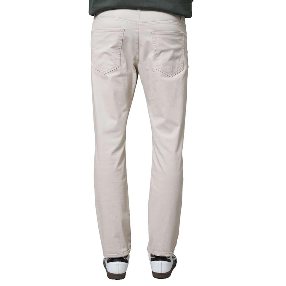 PANTALON RIFLE HOMBRE 160G050 CRUDO