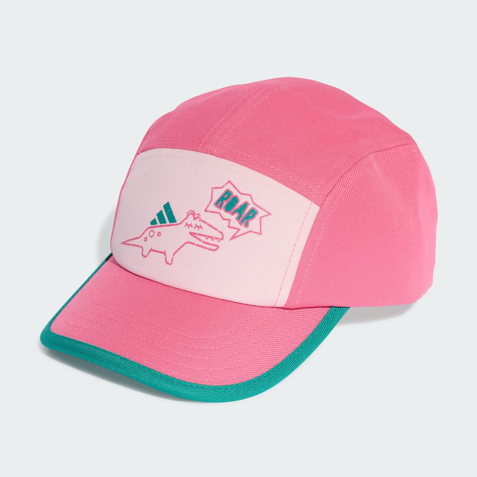Gorra Adidas Niño Little Kids Cap With Print KA6763 Rosa Casual