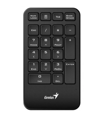 Teclado Numérico  Genius NumPad 1000
