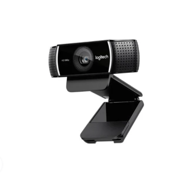 Cámara web Logitech C922 Pro (Stream Gaming) -Negro
