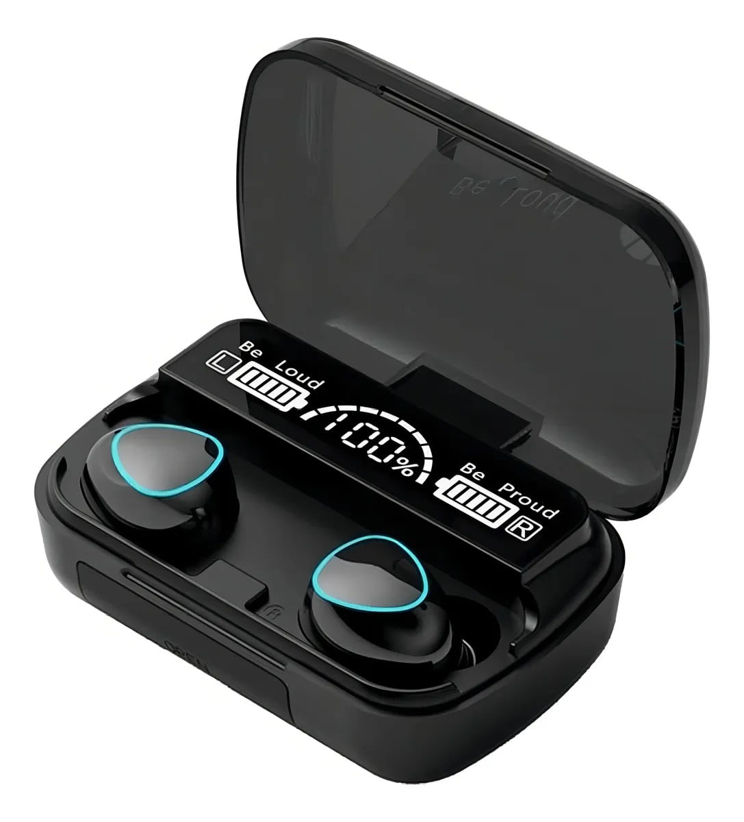 Audífonos Inalámbricos M10 Tws Touch Táctil