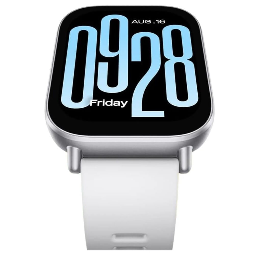 RELOJ SMARTWATCH XIAOMI BHR8790GL PLATEADO
