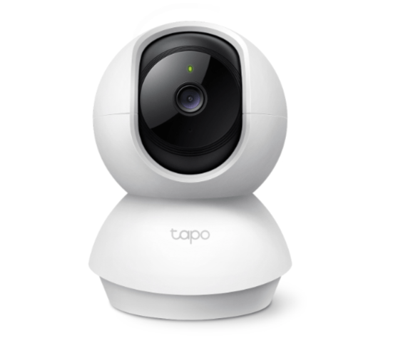Cámara de seguridad Tapo C200C 360º con detección por IA -Blanco