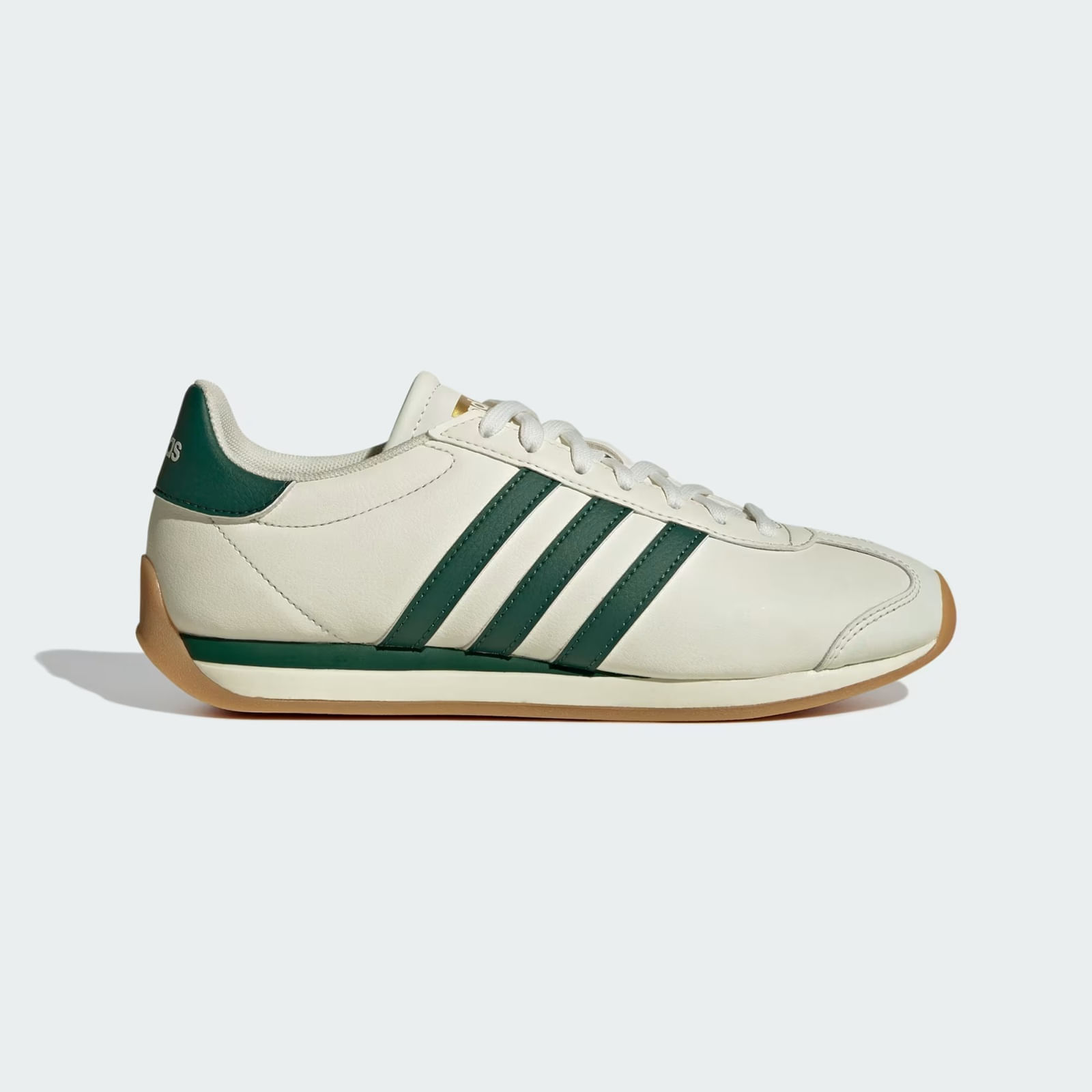 Tenis Adidas Mujer Runvista Halo HQ2329 Beige Casual